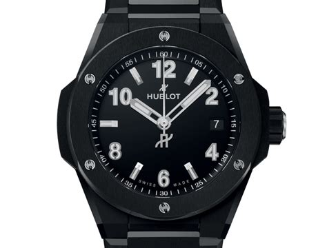 hublot big bang black magic 38mm|Big Bang Integrated Time Only Black Magic 38 mm .